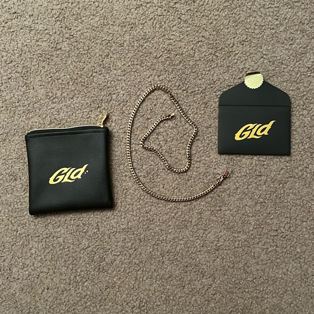 gold plated cuban link chain